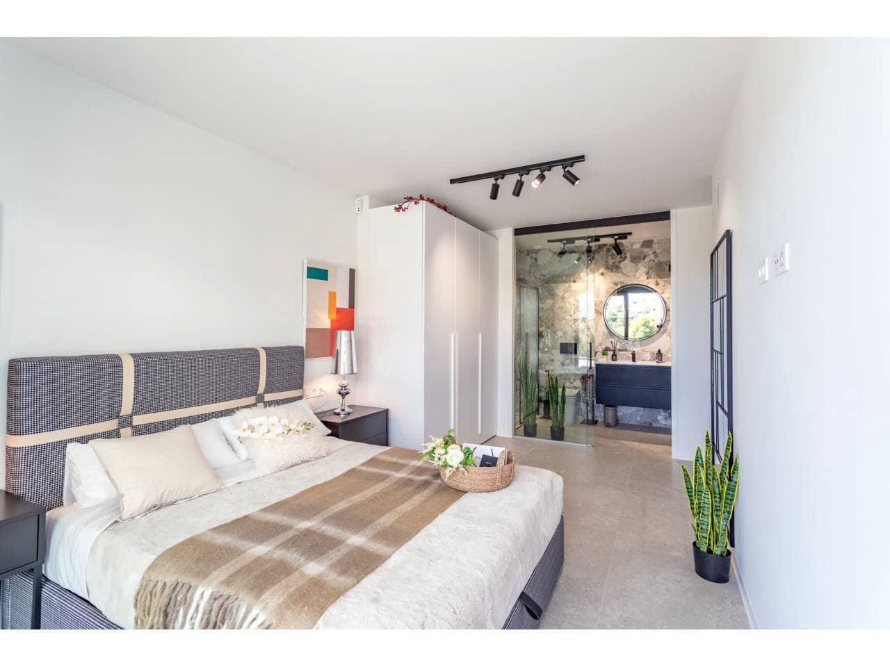 2 Zimmer Bungalow zu verkaufen in Finestrat mit Pool Garage - 355.000 € (Ref: 8941050)