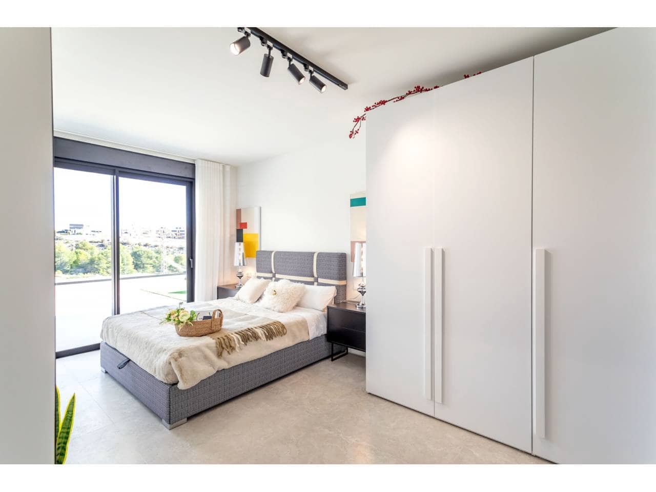 2 Zimmer Bungalow zu verkaufen in Finestrat mit Pool Garage - 355.000 € (Ref: 8941050)