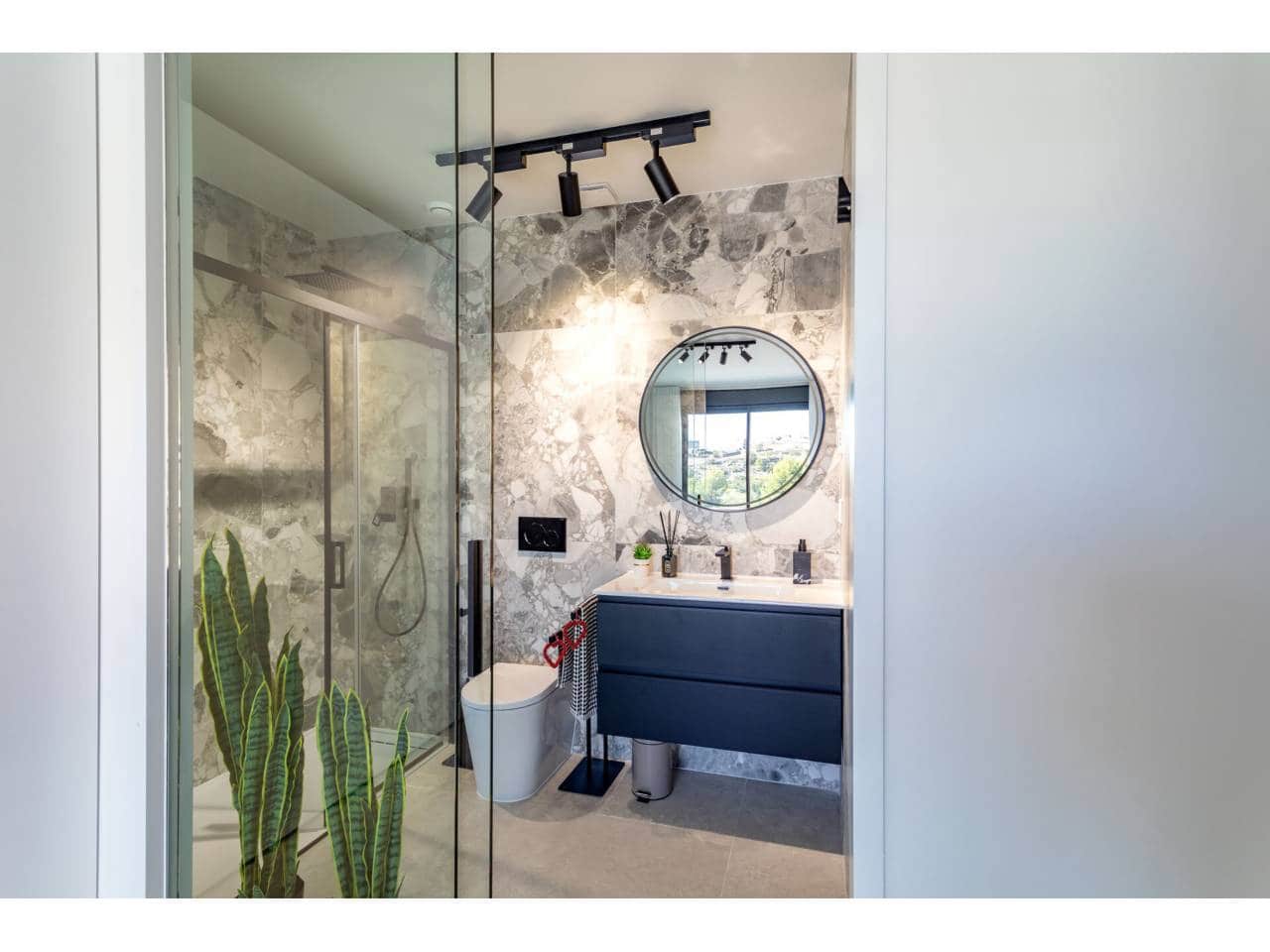 2 Zimmer Bungalow zu verkaufen in Finestrat mit Pool Garage - 355.000 € (Ref: 8941050)