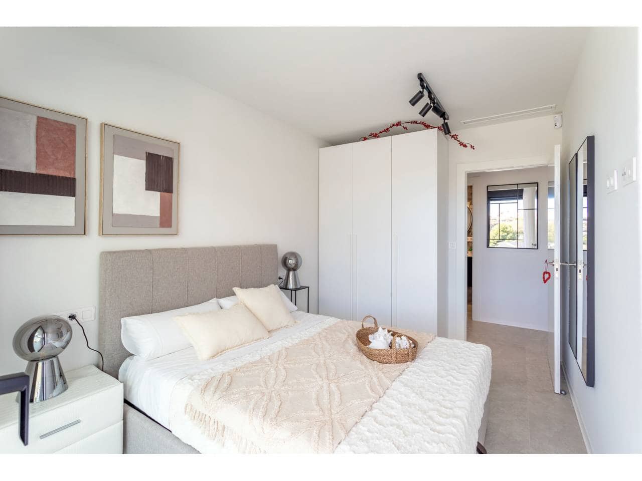 2 Zimmer Bungalow zu verkaufen in Finestrat mit Pool Garage - 355.000 € (Ref: 8941050)