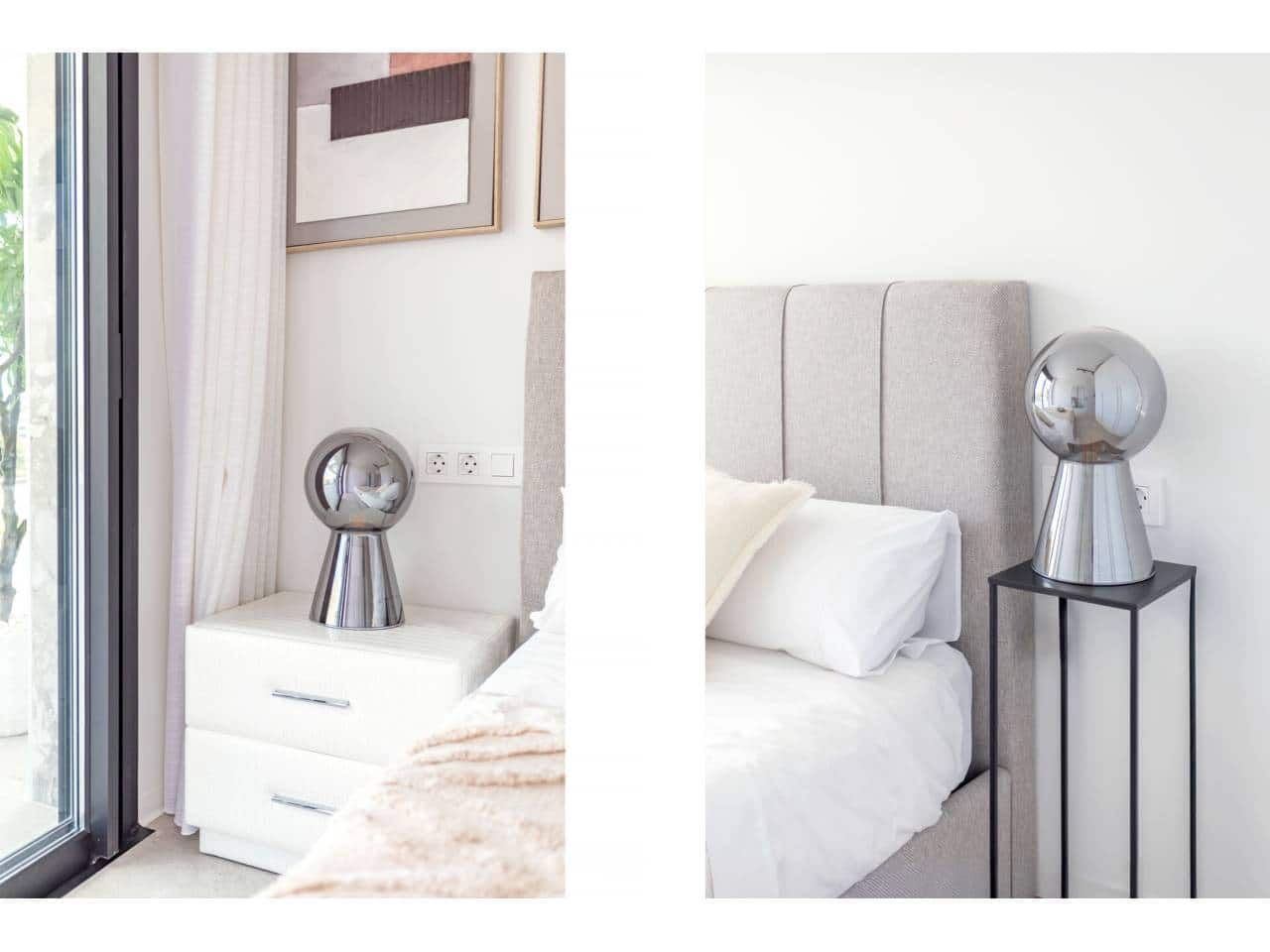 2 Zimmer Bungalow zu verkaufen in Finestrat mit Pool Garage - 355.000 € (Ref: 8941050)