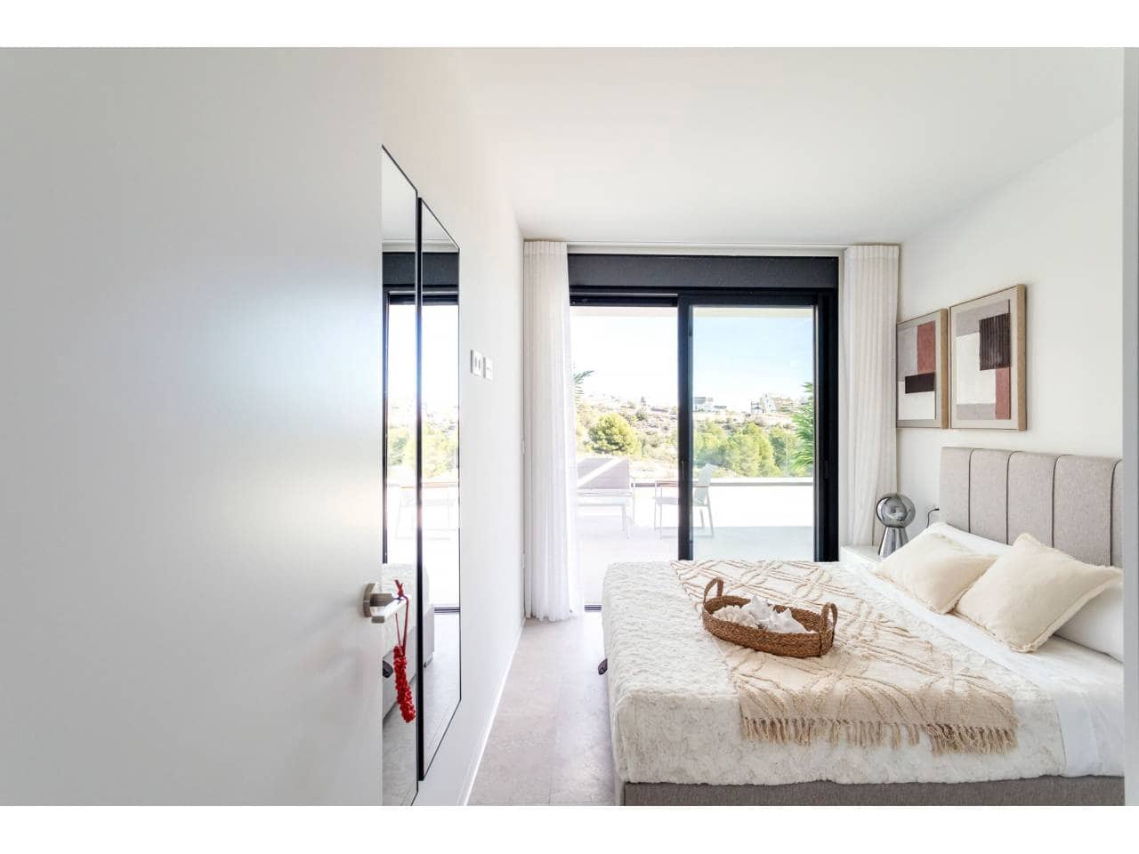 2 Zimmer Bungalow zu verkaufen in Finestrat mit Pool Garage - 355.000 € (Ref: 8941050)