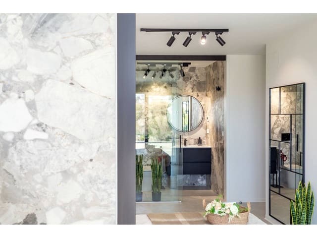 2 Zimmer Bungalow zu verkaufen in Finestrat mit Pool Garage - 355.000 € (Ref: 8941050)