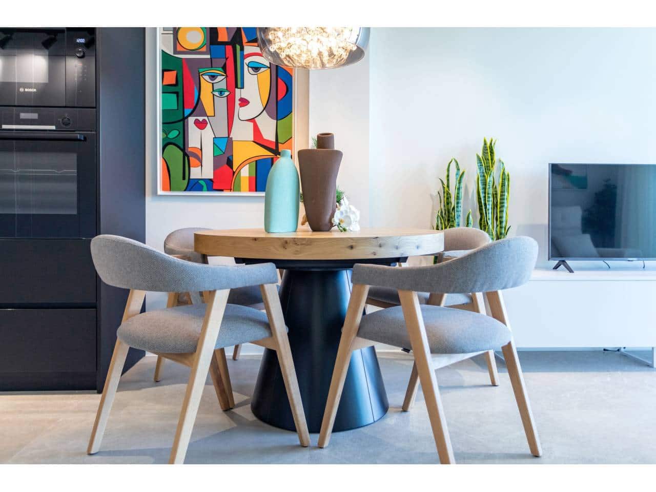 2 Zimmer Bungalow zu verkaufen in Finestrat mit Pool Garage - 355.000 € (Ref: 8941050)