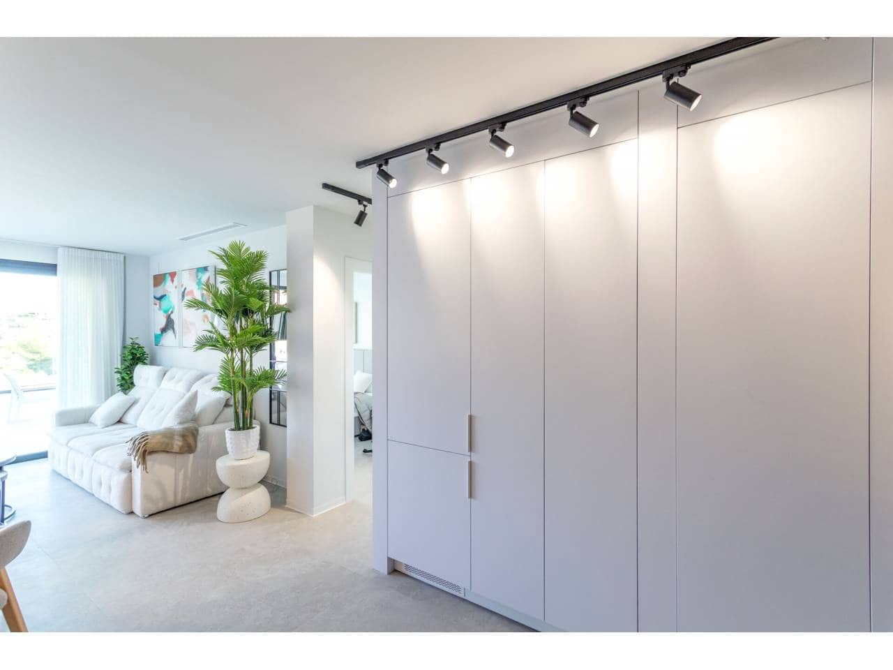 2 Zimmer Bungalow zu verkaufen in Finestrat mit Pool Garage - 355.000 € (Ref: 8941050)