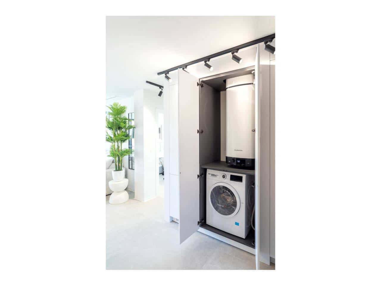 2 Zimmer Bungalow zu verkaufen in Finestrat mit Pool Garage - 355.000 € (Ref: 8941050)