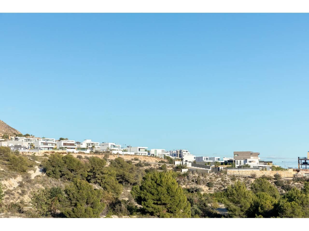 2 Zimmer Bungalow zu verkaufen in Finestrat mit Pool Garage - 355.000 € (Ref: 8941050)