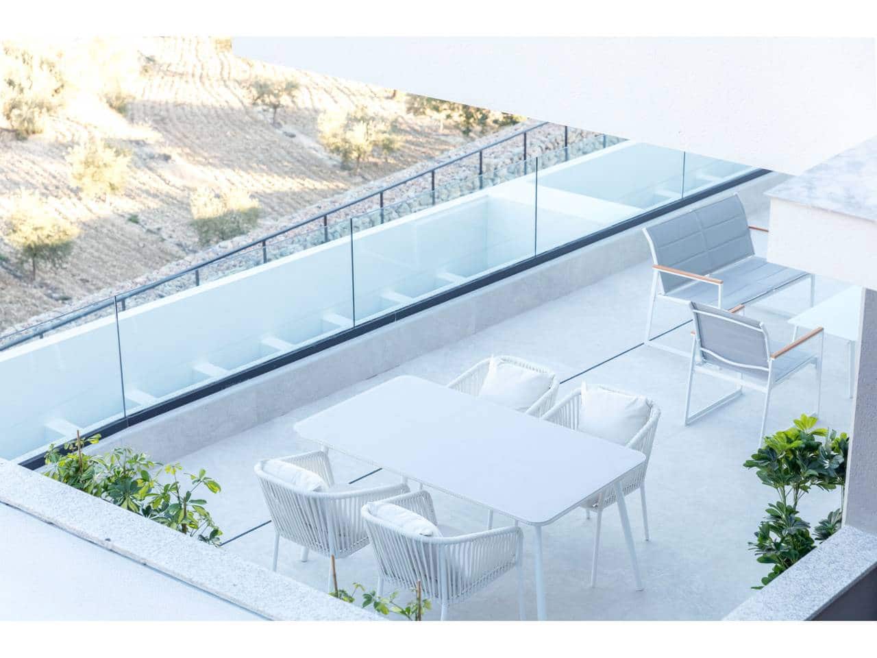 2 Zimmer Bungalow zu verkaufen in Finestrat mit Pool Garage - 355.000 € (Ref: 8941050)