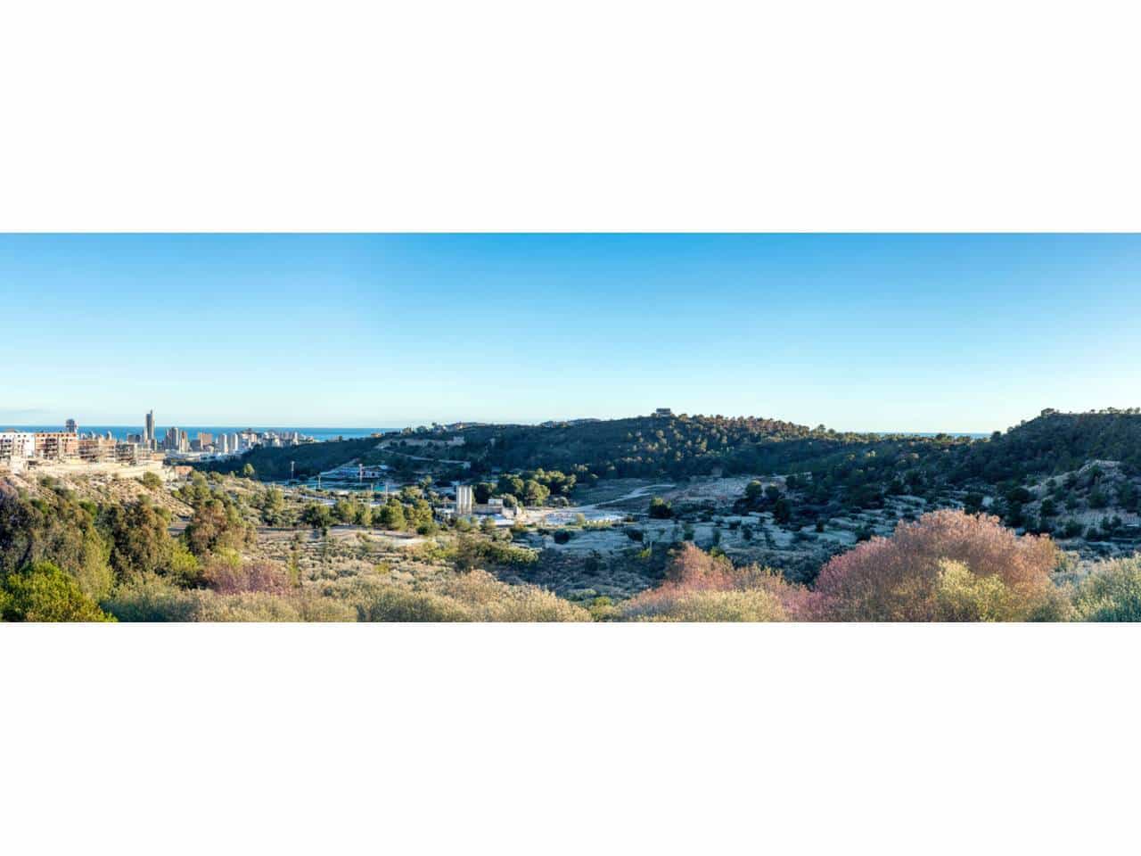 2 Zimmer Bungalow zu verkaufen in Finestrat mit Pool Garage - 355.000 € (Ref: 8941050)