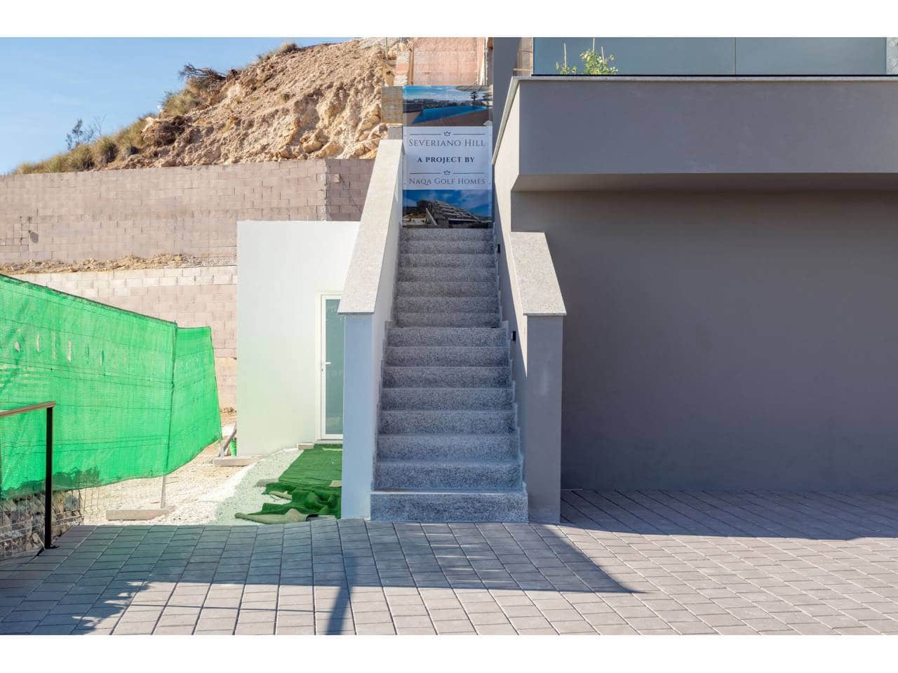 2 Zimmer Bungalow zu verkaufen in Finestrat mit Pool Garage - 355.000 € (Ref: 8941050)