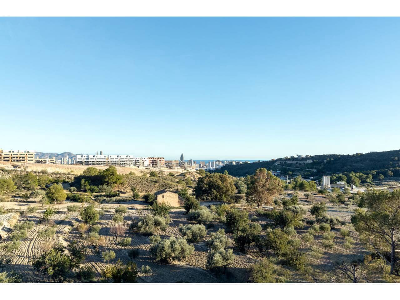 2 Zimmer Bungalow zu verkaufen in Finestrat mit Pool Garage - 355.000 € (Ref: 8941050)