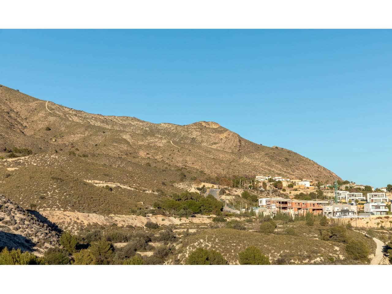 2 Zimmer Bungalow zu verkaufen in Finestrat mit Pool Garage - 355.000 € (Ref: 8941050)