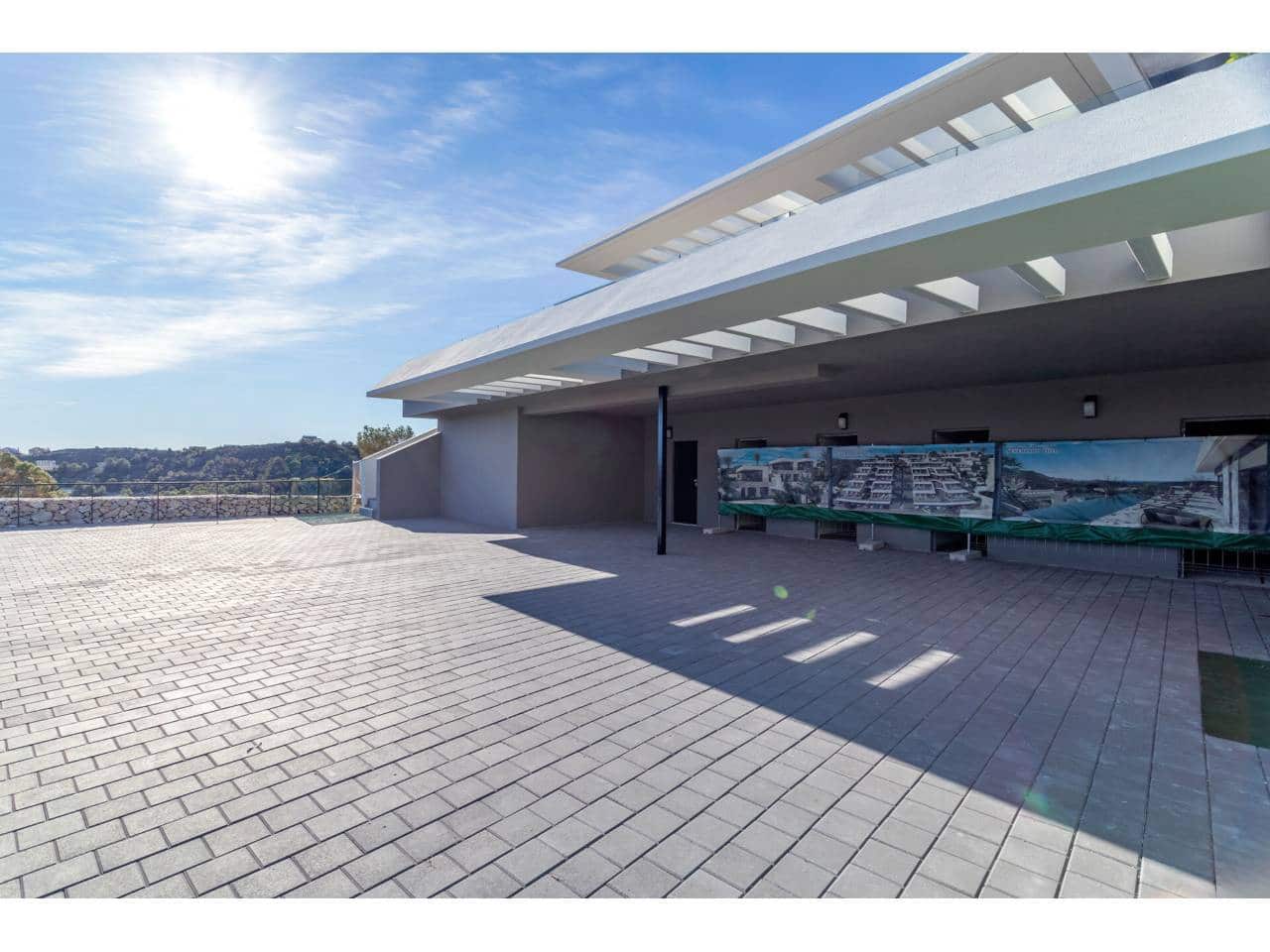 2 Zimmer Bungalow zu verkaufen in Finestrat mit Pool Garage - 355.000 € (Ref: 8941050)