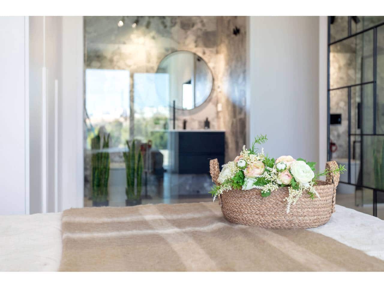 2 Zimmer Bungalow zu verkaufen in Finestrat mit Pool Garage - 355.000 € (Ref: 8941050)