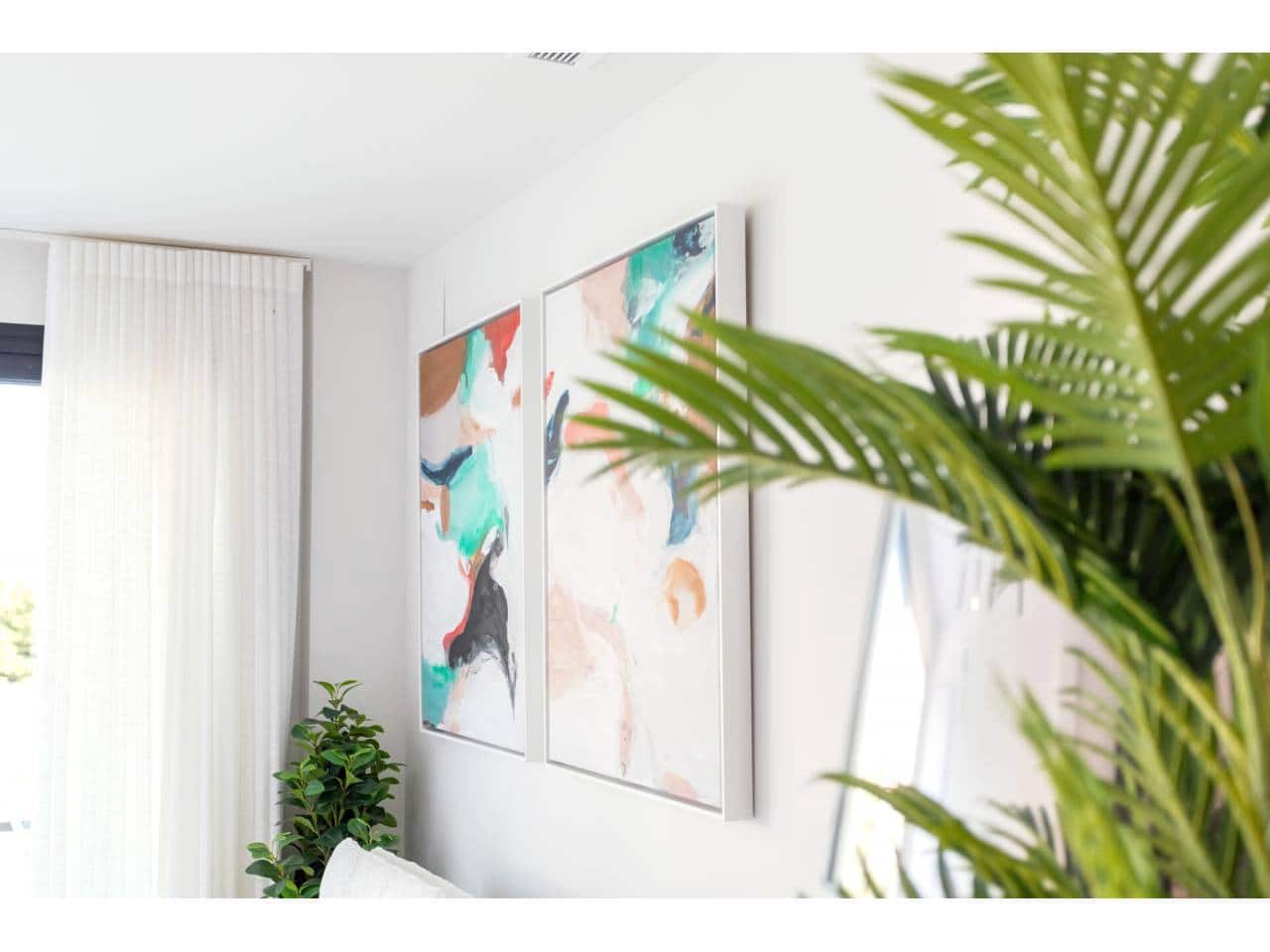 2 Zimmer Bungalow zu verkaufen in Finestrat mit Pool Garage - 355.000 € (Ref: 8941050)