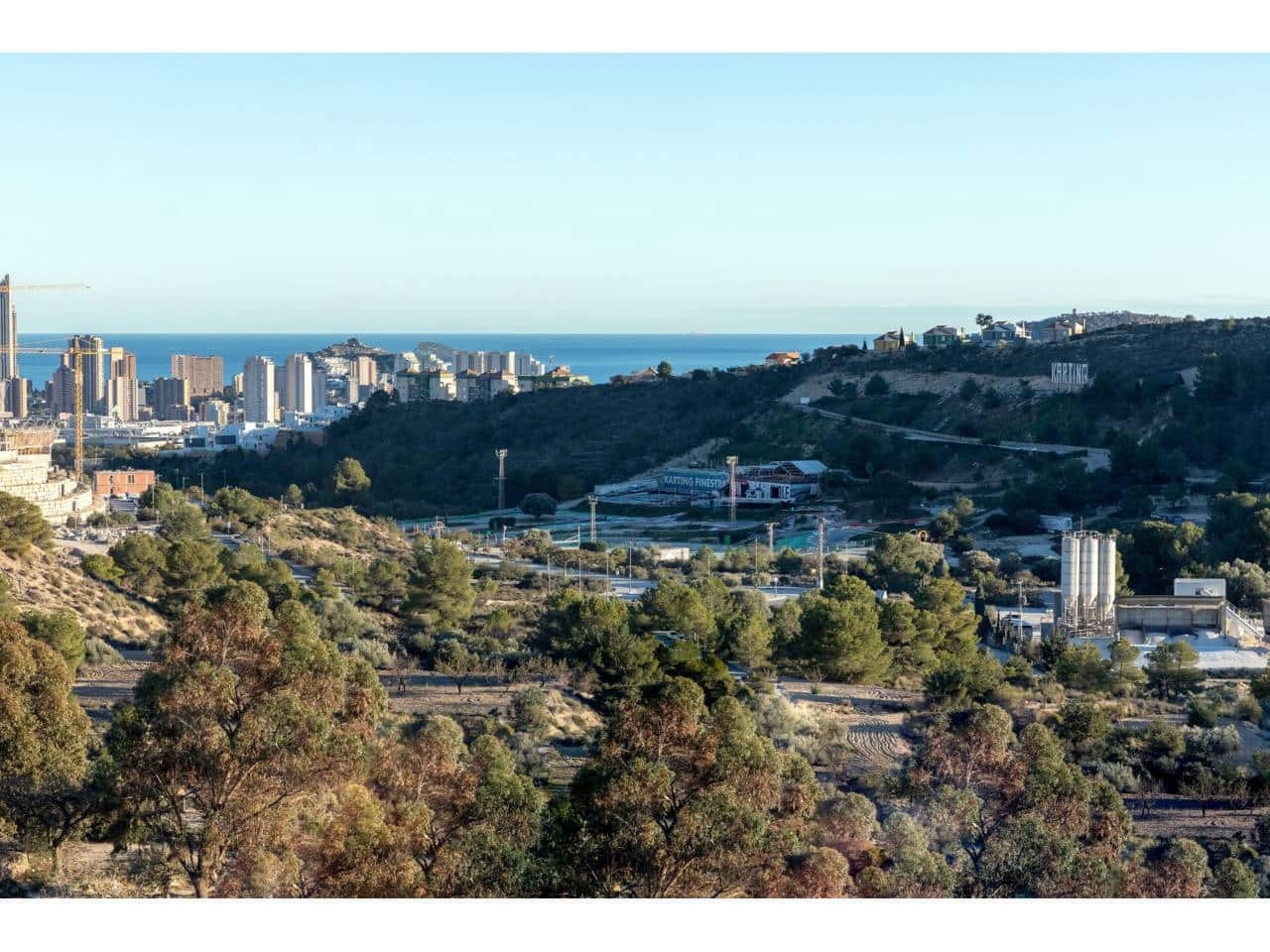 2 Zimmer Bungalow zu verkaufen in Finestrat mit Pool Garage - 355.000 € (Ref: 8941050)