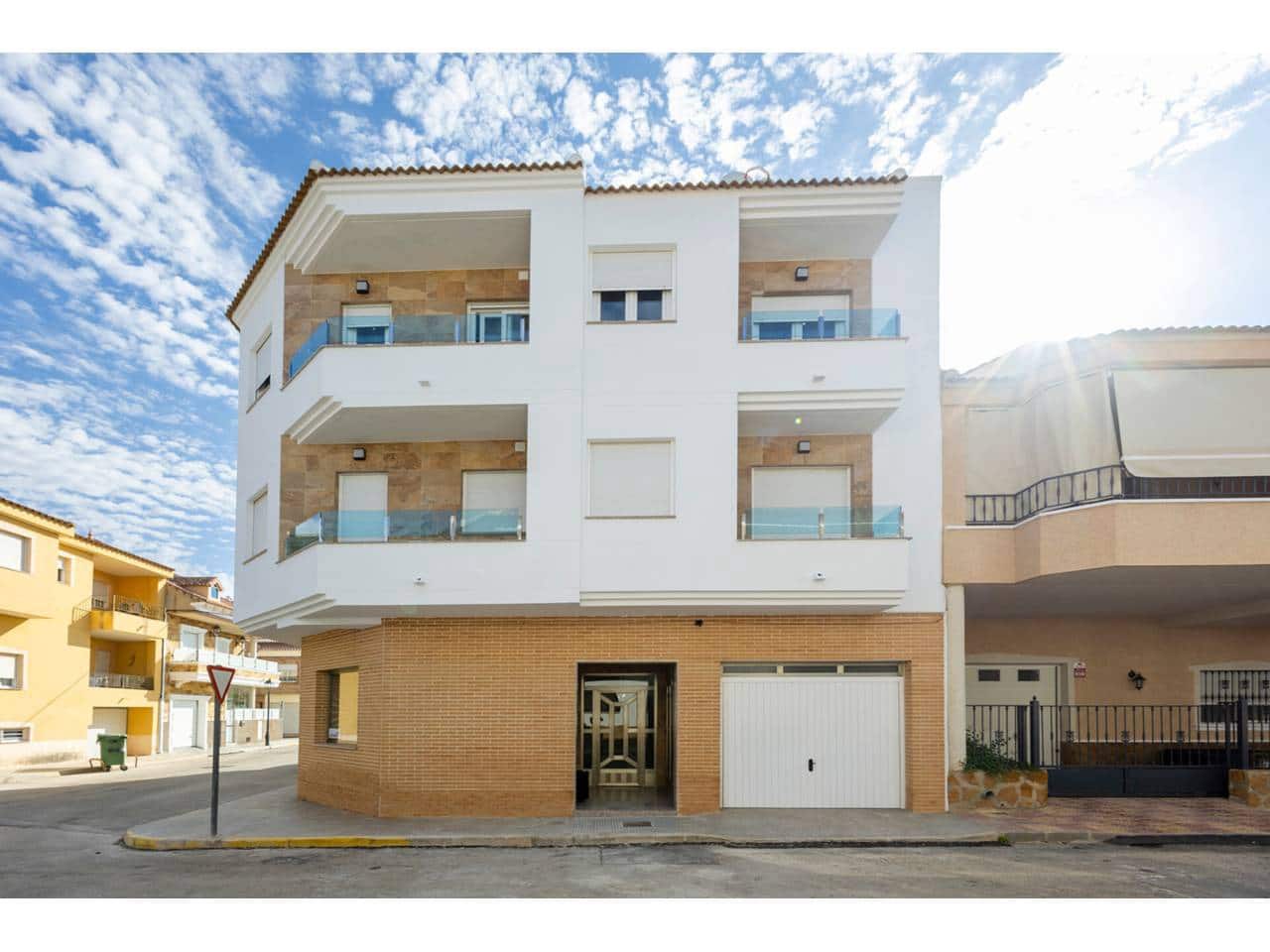 2 bedroom Flat for sale in Jacarilla - € 139,000 (Ref: 8941052)