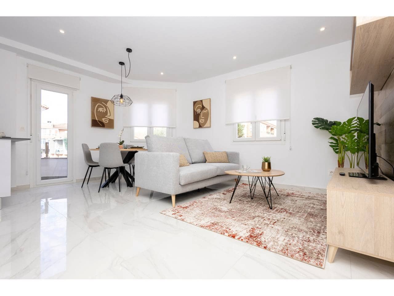 2 bedroom Flat for sale in Jacarilla - € 139,000 (Ref: 8941052)