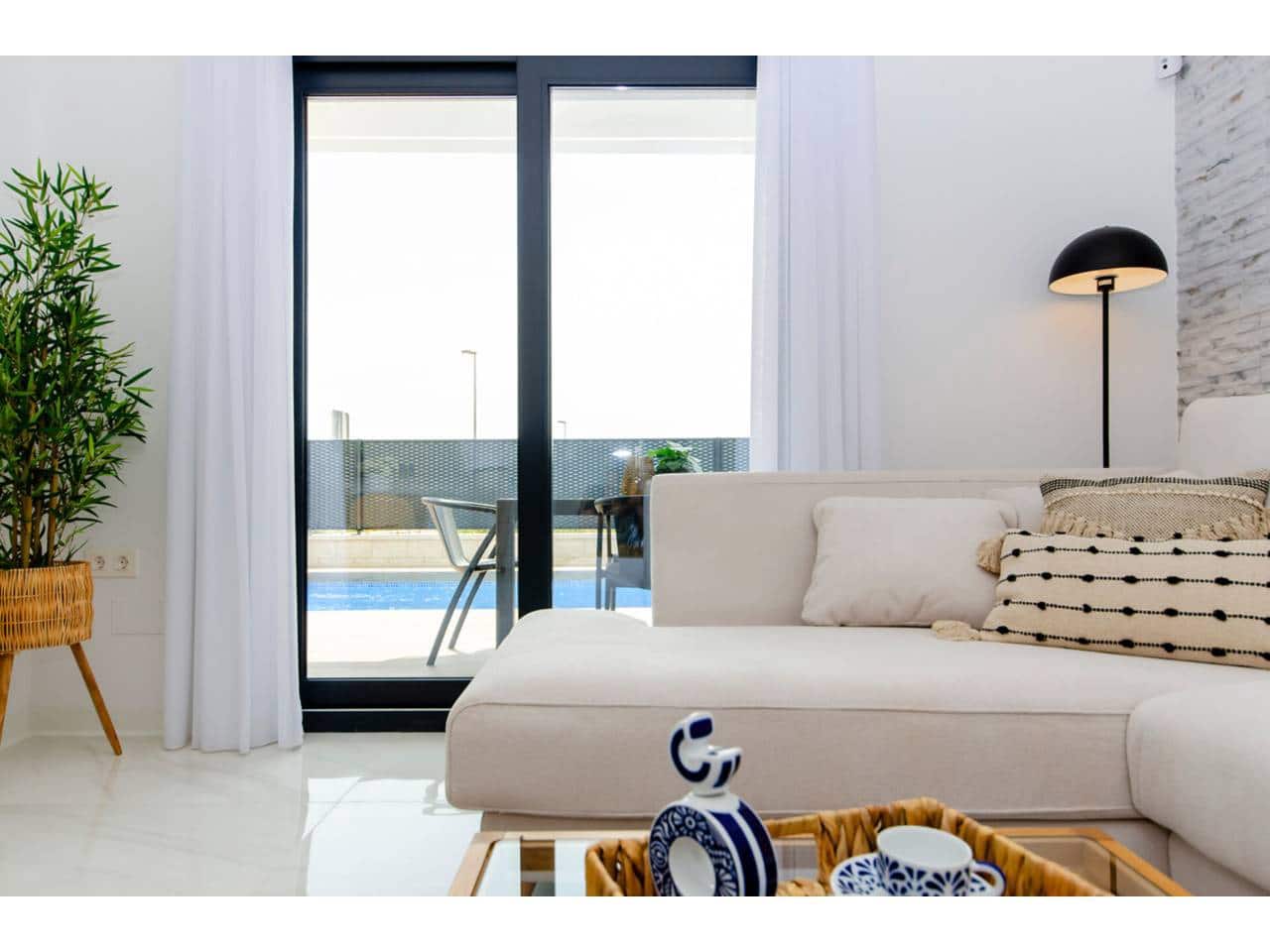 3 bedroom Villa for sale in Orihuela with pool - € 365,000 (Ref: 8941053)