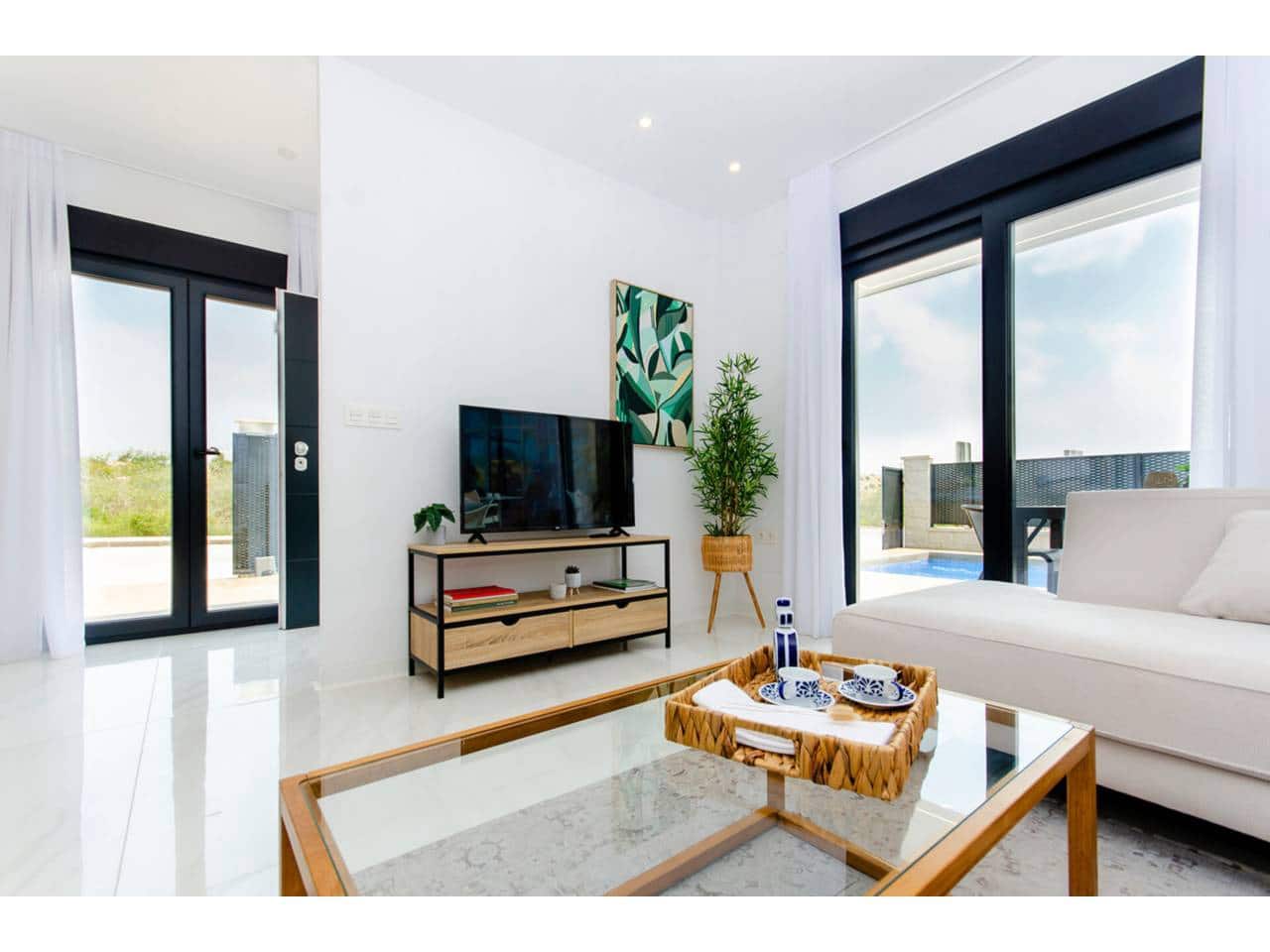 3 bedroom Villa for sale in Orihuela with pool - € 365,000 (Ref: 8941053)