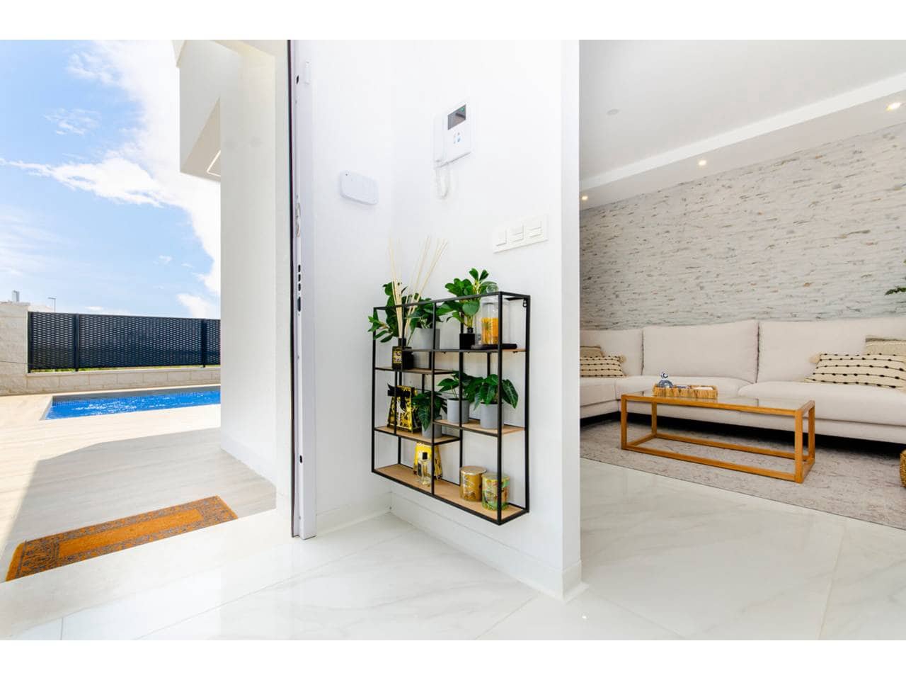 3 bedroom Villa for sale in Orihuela with pool - € 365,000 (Ref: 8941053)