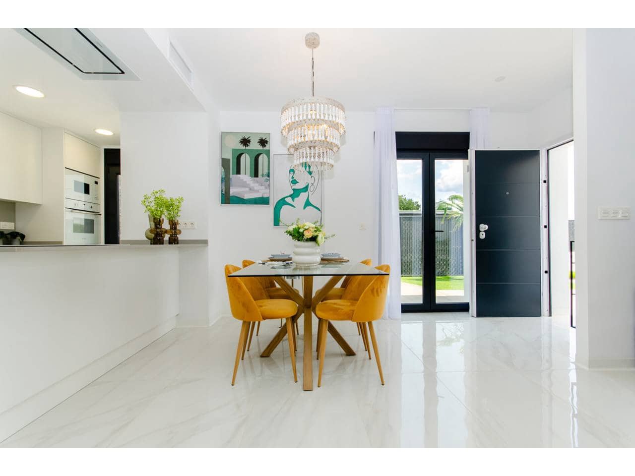 3 bedroom Villa for sale in Orihuela with pool - € 365,000 (Ref: 8941053)