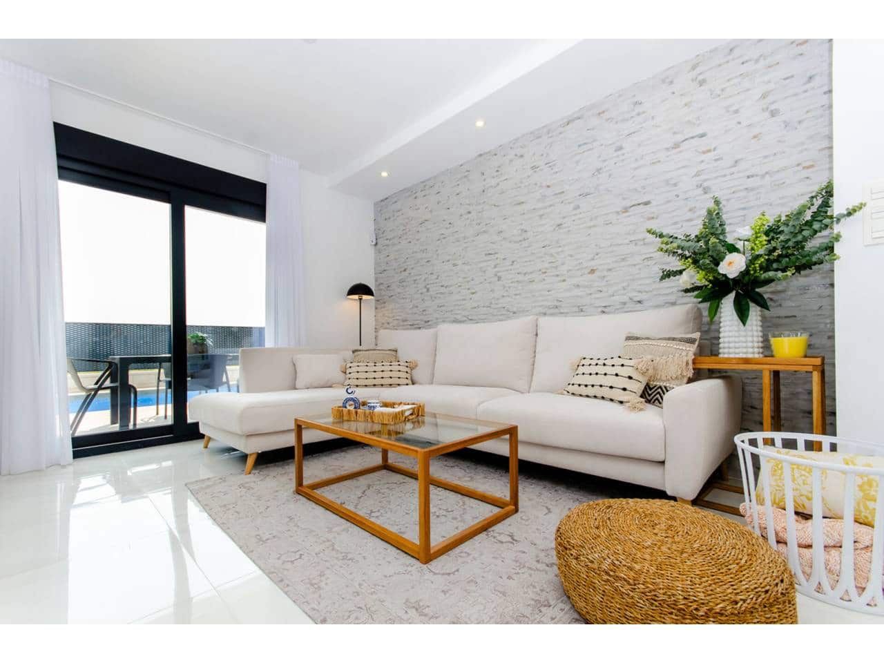 3 bedroom Villa for sale in Orihuela with pool - € 365,000 (Ref: 8941053)