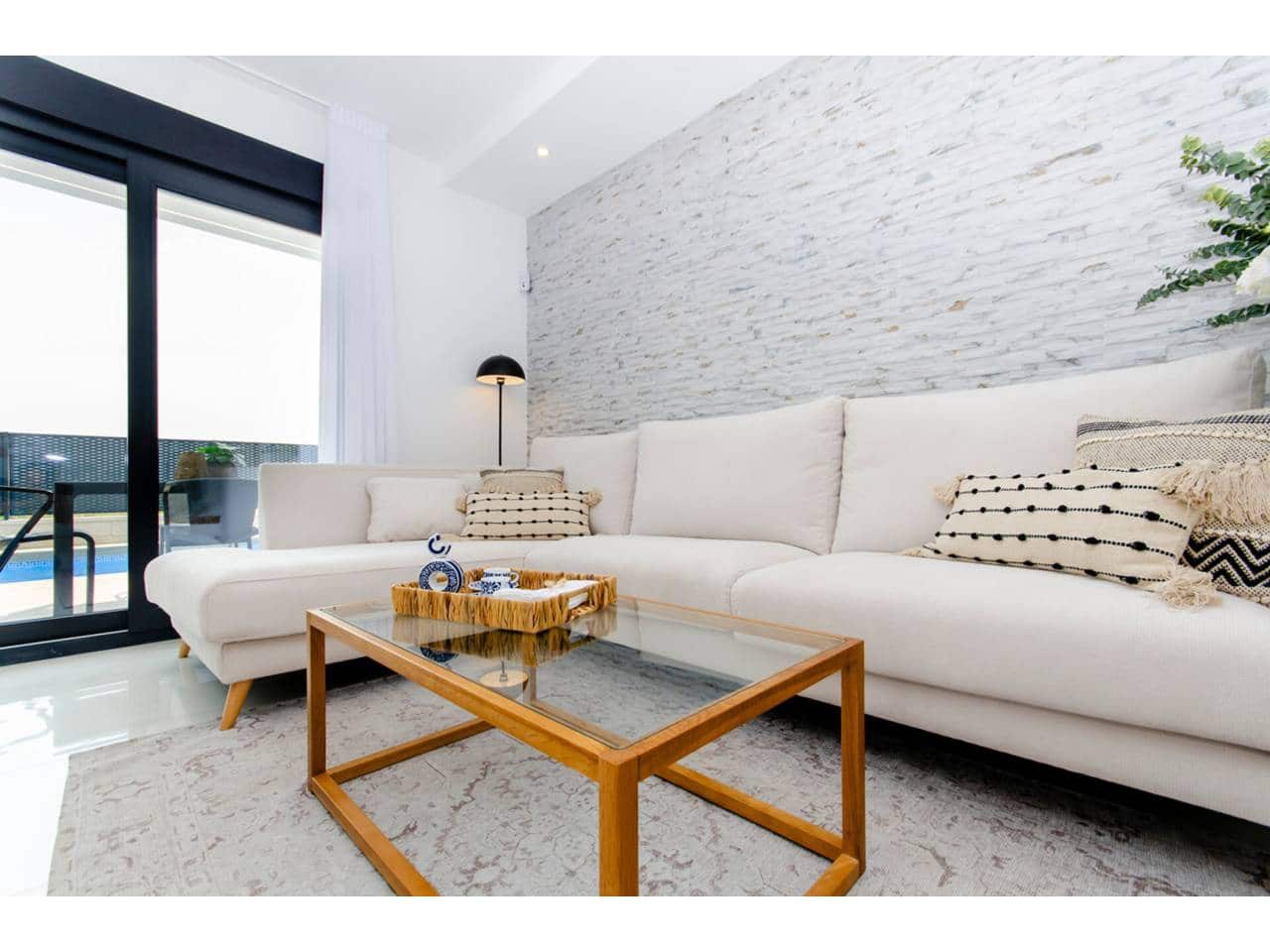 3 bedroom Villa for sale in Orihuela with pool - € 365,000 (Ref: 8941053)