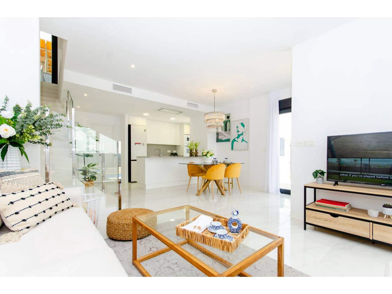 3 bedroom Villa for sale in Orihuela with pool - € 365,000 (Ref: 8941053)