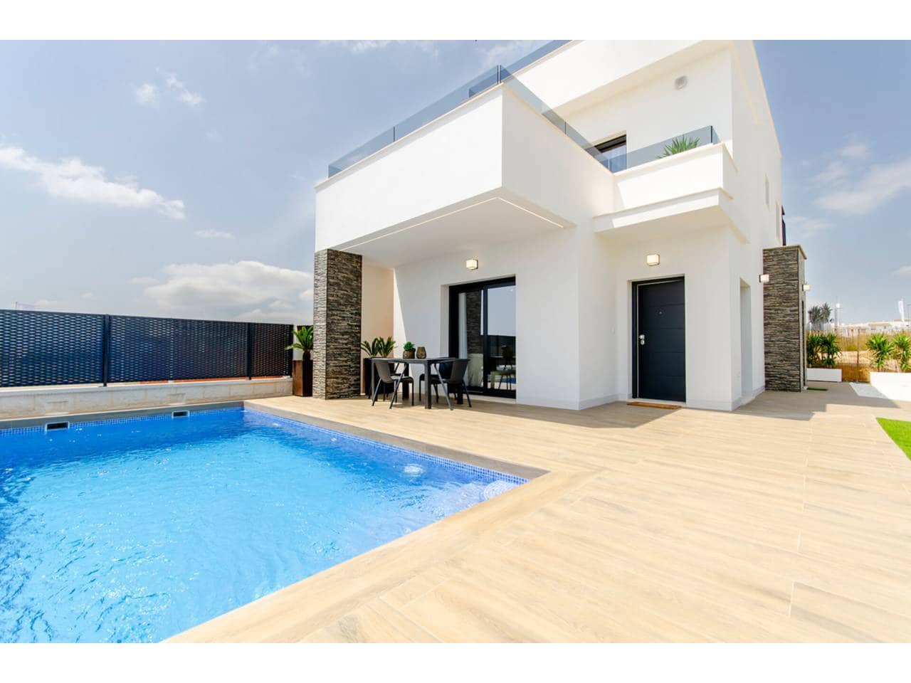 3 bedroom Villa for sale in Orihuela with pool - € 365,000 (Ref: 8941053)