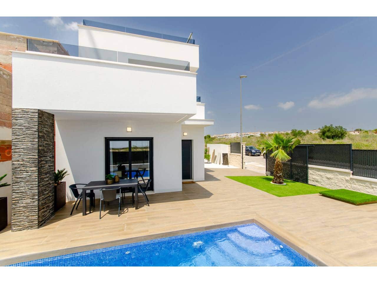 3 bedroom Villa for sale in Orihuela with pool - € 365,000 (Ref: 8941053)