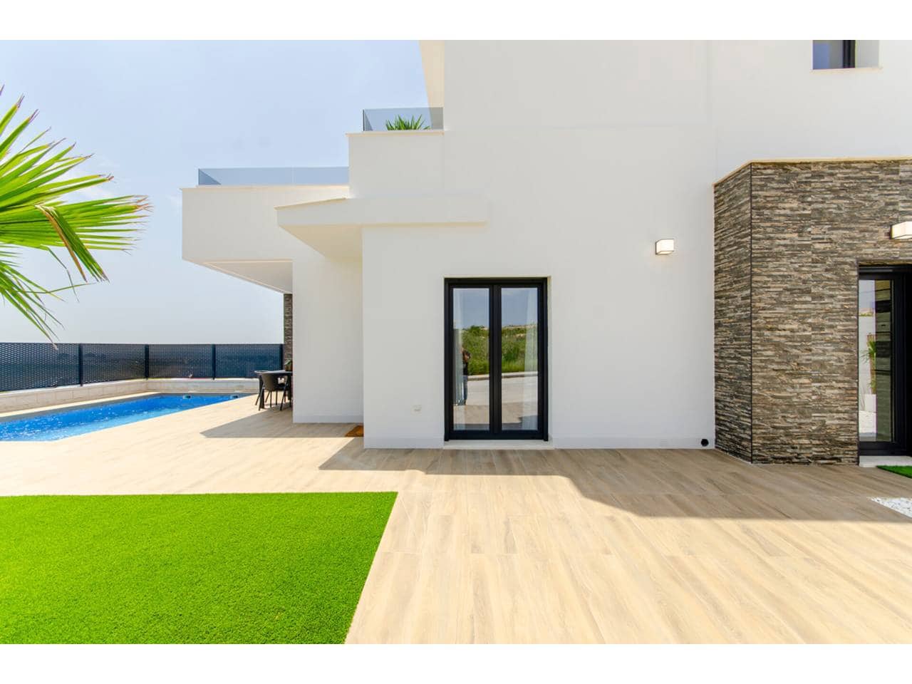 3 bedroom Villa for sale in Orihuela with pool - € 365,000 (Ref: 8941053)