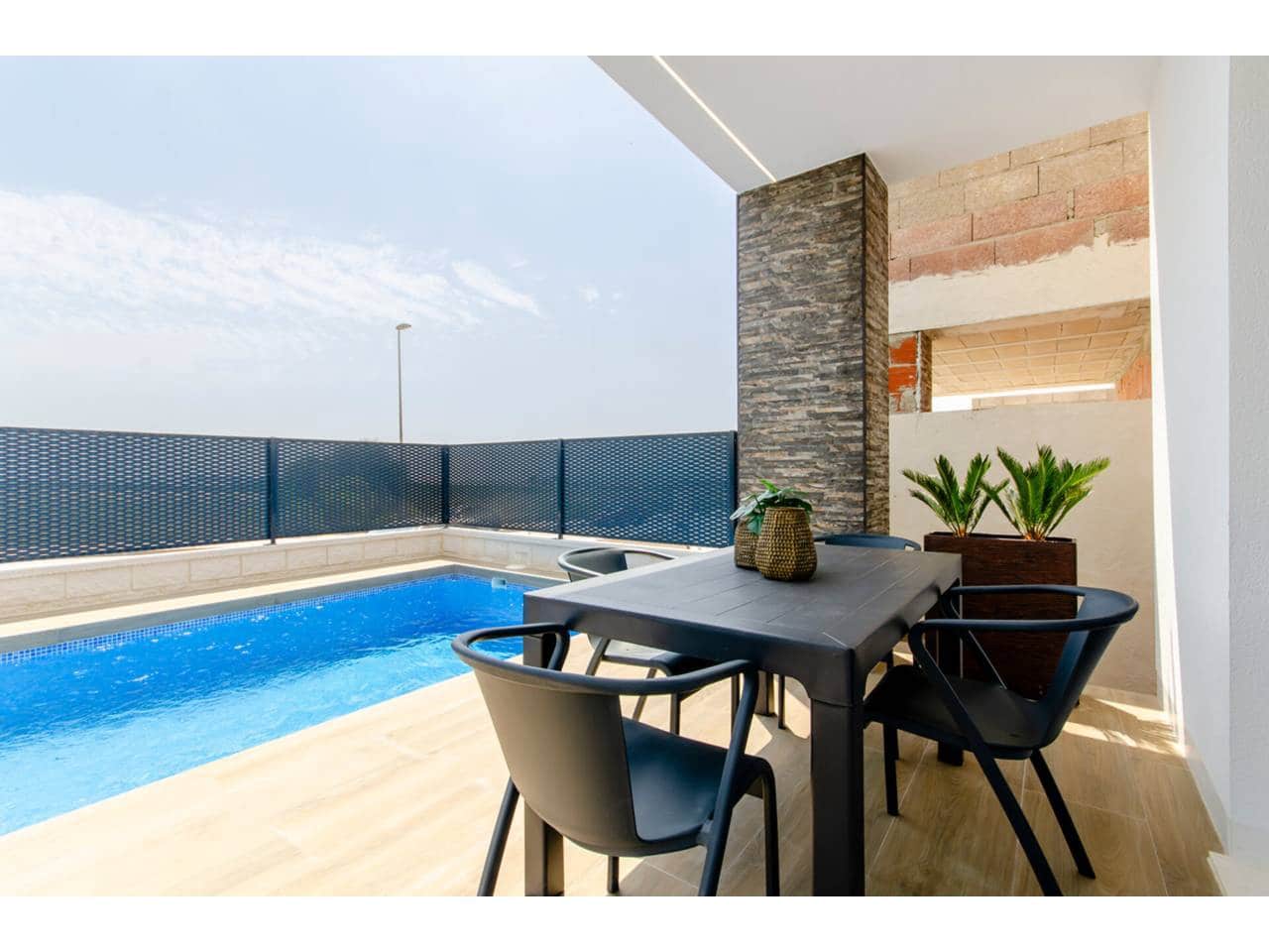 3 bedroom Villa for sale in Orihuela with pool - € 365,000 (Ref: 8941053)