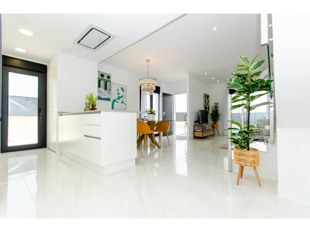 3 bedroom Villa for sale in Orihuela with pool - € 365,000 (Ref: 8941053)