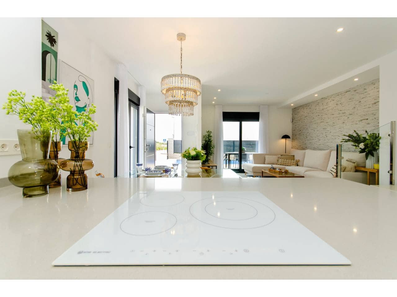 3 bedroom Villa for sale in Orihuela with pool - € 365,000 (Ref: 8941053)