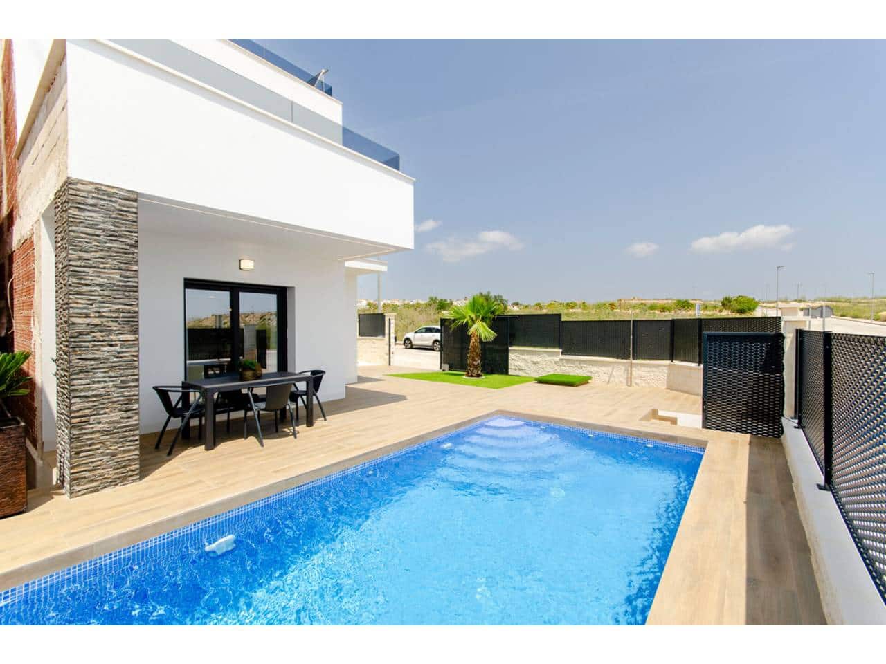 3 bedroom Villa for sale in Orihuela with pool - € 365,000 (Ref: 8941053)
