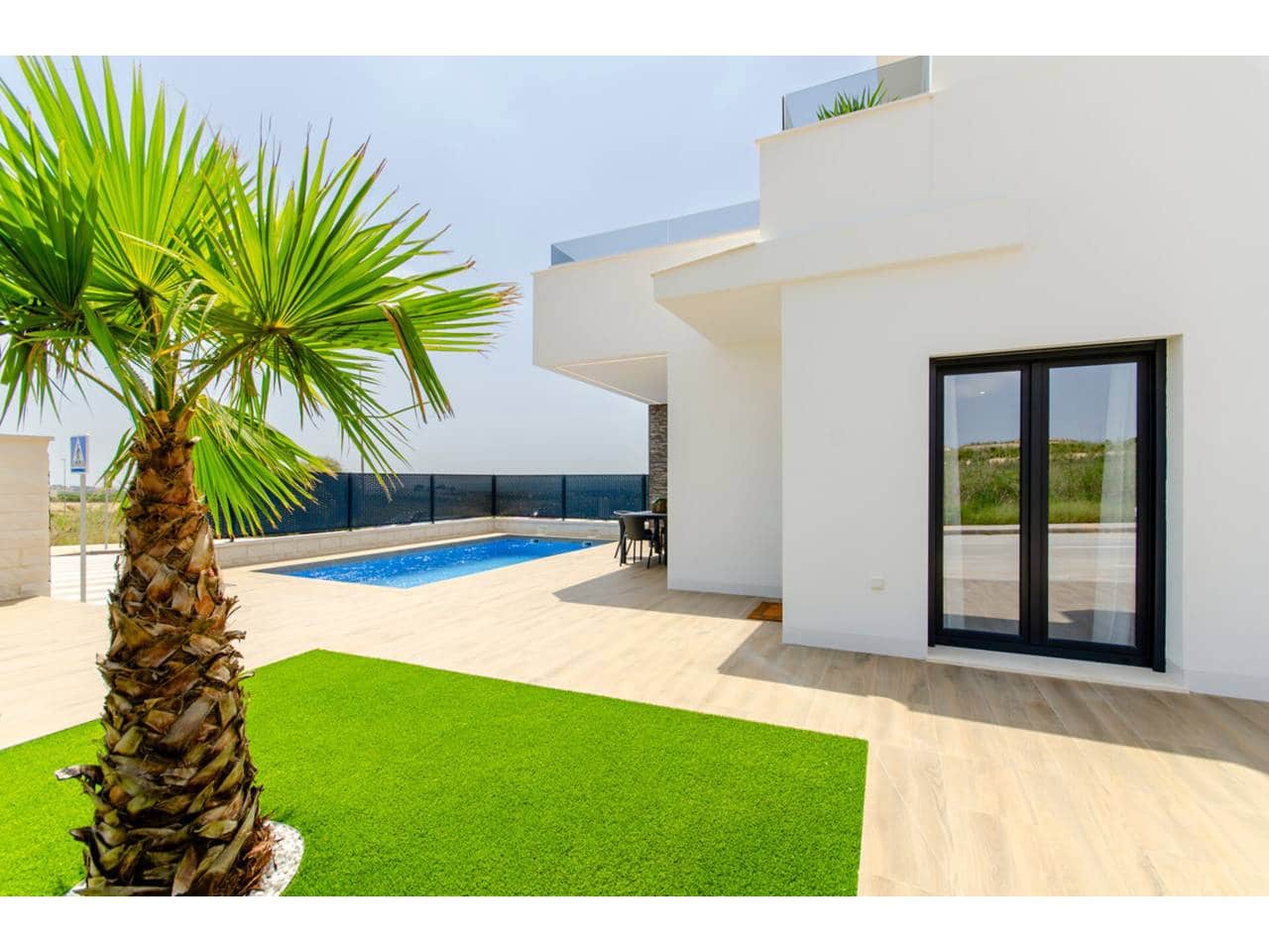 3 bedroom Villa for sale in Orihuela with pool - € 365,000 (Ref: 8941053)