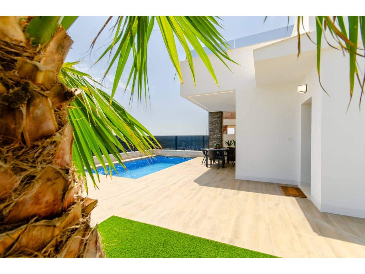 3 bedroom Villa for sale in Orihuela with pool - € 365,000 (Ref: 8941053)