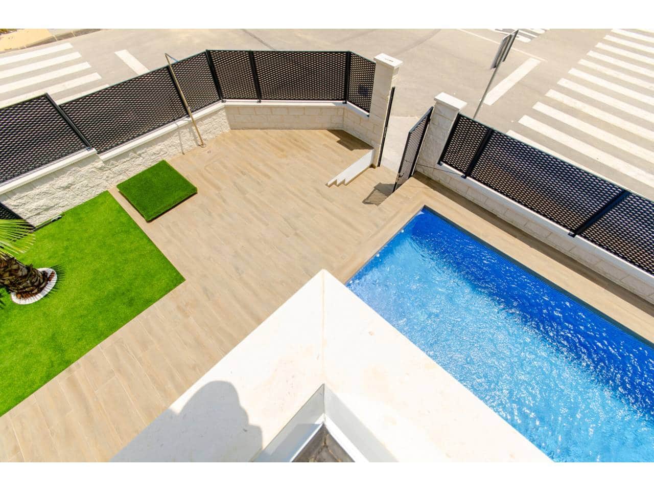 3 bedroom Villa for sale in Orihuela with pool - € 365,000 (Ref: 8941053)