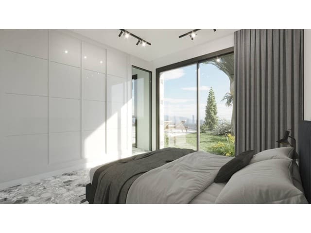 4 Zimmer Villa zu verkaufen in Finestrat mit Pool Garage - 990.000 € (Ref: 8941085)