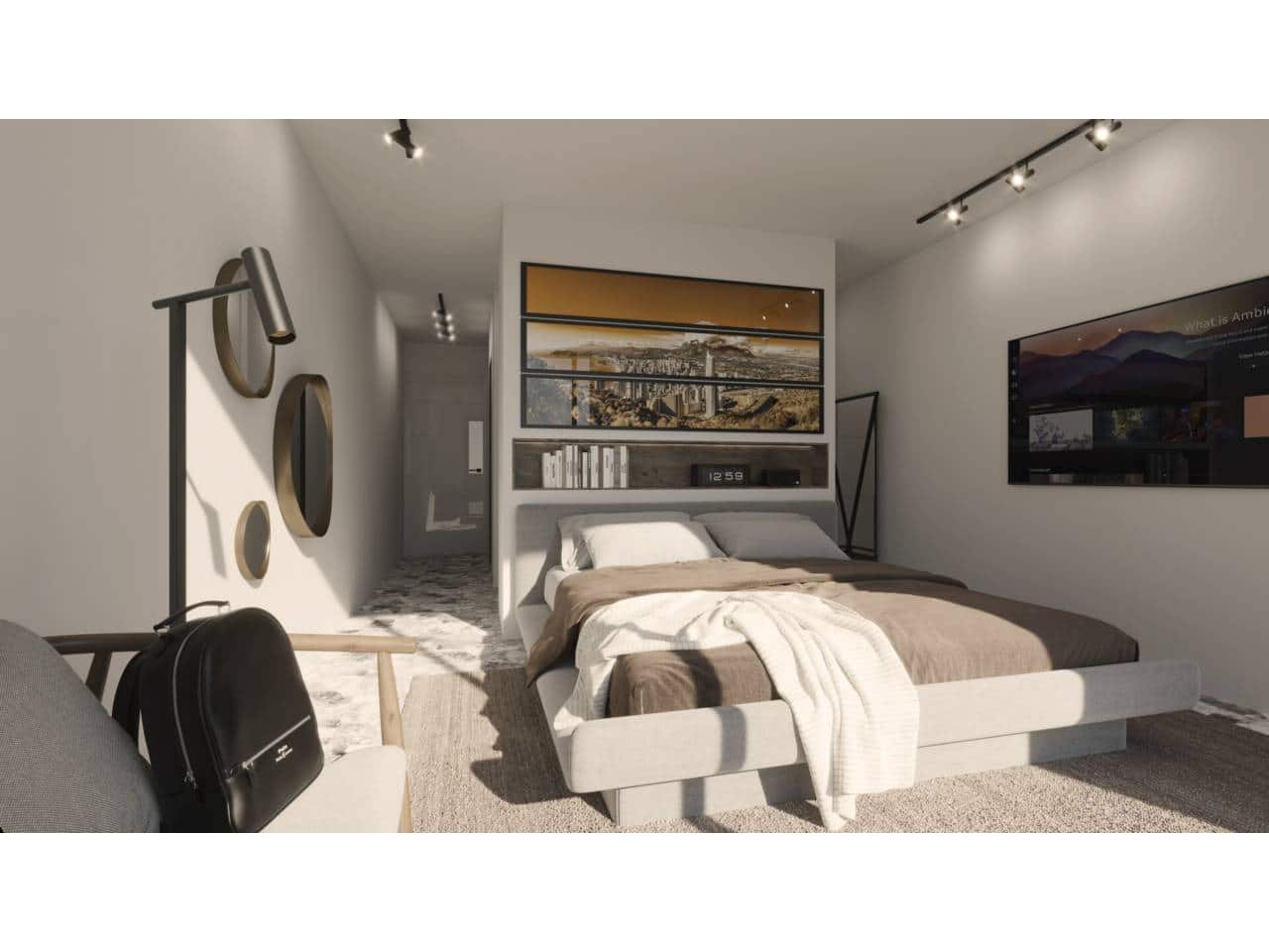 4 Zimmer Villa zu verkaufen in Finestrat mit Pool Garage - 990.000 € (Ref: 8941085)