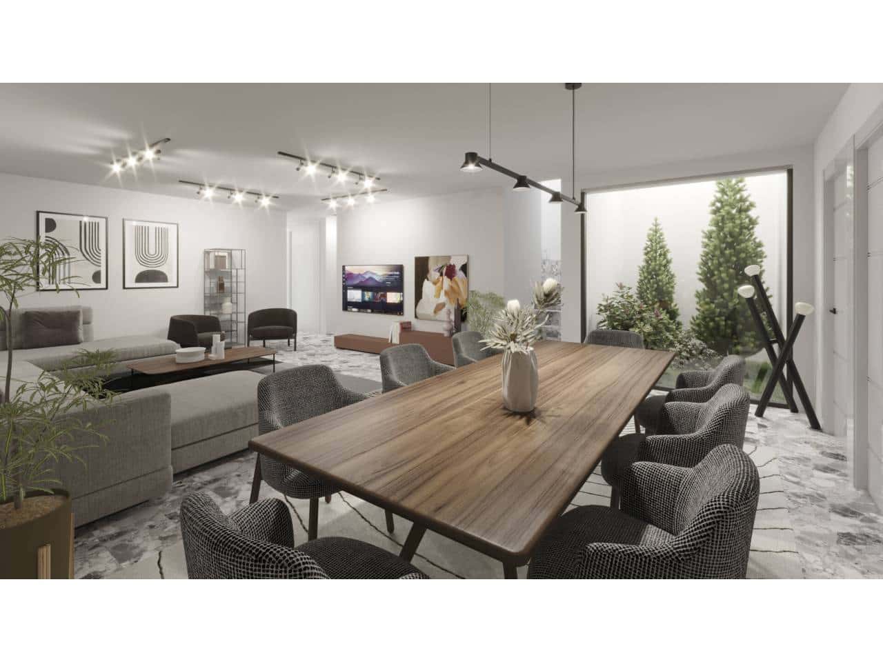 4 Zimmer Villa zu verkaufen in Finestrat mit Pool Garage - 990.000 € (Ref: 8941085)