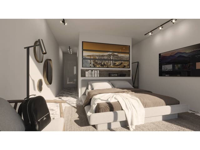 4 Zimmer Villa zu verkaufen in Finestrat mit Pool Garage - 990.000 € (Ref: 8941085)