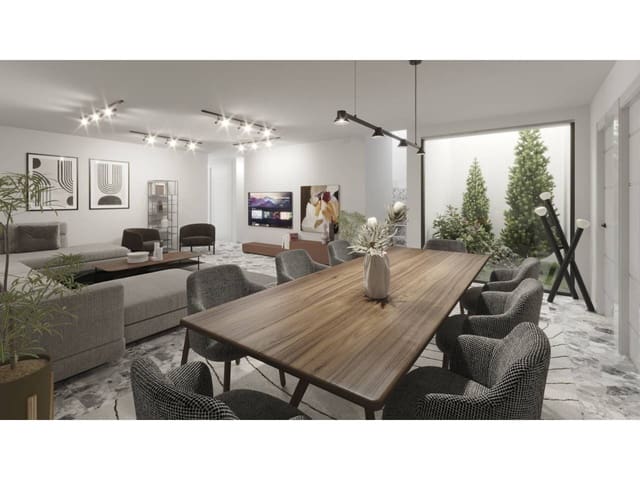 4 Zimmer Villa zu verkaufen in Finestrat mit Pool Garage - 990.000 € (Ref: 8941085)