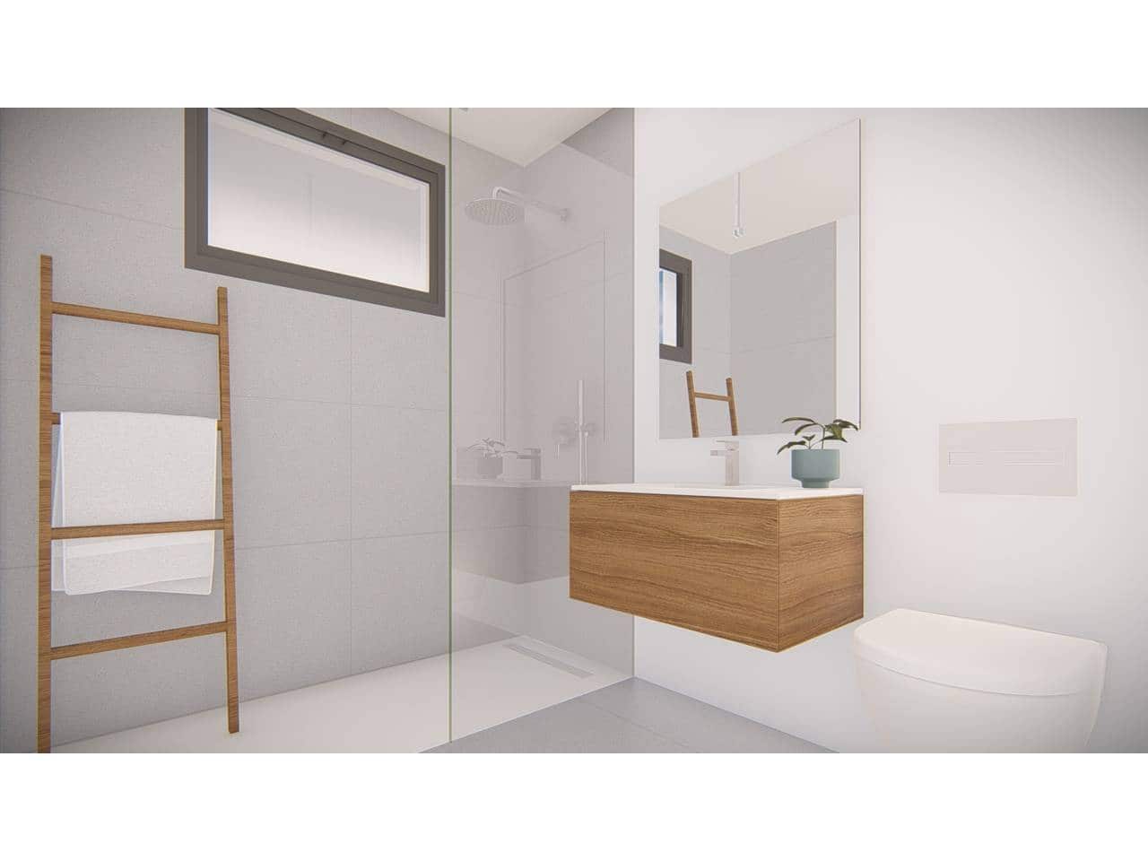 3 bedroom Flat for sale in La Villajoyosa / Vila Joiosa with pool garage - € 269,000 (Ref: 8956542)