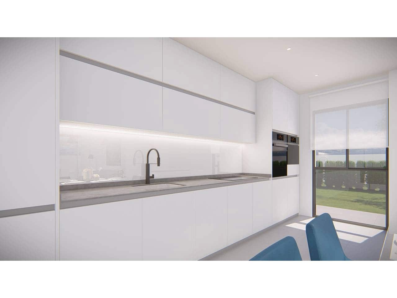 3 bedroom Flat for sale in La Villajoyosa / Vila Joiosa with pool garage - € 269,000 (Ref: 8956542)