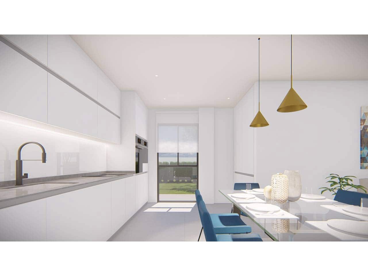 3 bedroom Flat for sale in La Villajoyosa / Vila Joiosa with pool garage - € 269,000 (Ref: 8956542)