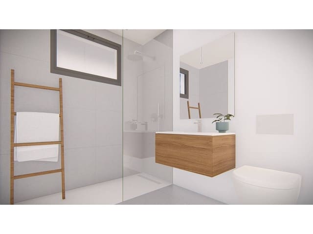 3 chambre Appartement à vendre à La Villajoyosa / Vila Joiosa avec piscine garage - 269 000 € (Ref: 8956542)