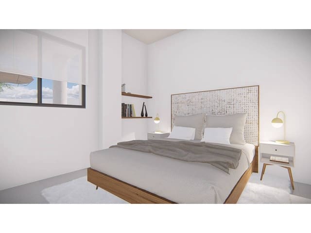 3 chambre Appartement à vendre à La Villajoyosa / Vila Joiosa avec piscine garage - 269 000 € (Ref: 8956542)