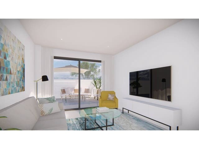 3 chambre Appartement à vendre à La Villajoyosa / Vila Joiosa avec piscine garage - 269 000 € (Ref: 8956542)